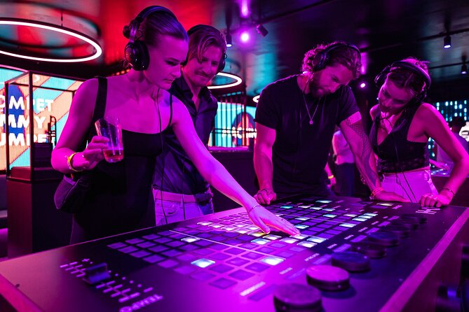 Ticket: Our House - Immersive Experience - How much time you should set aside (and why it matters)
