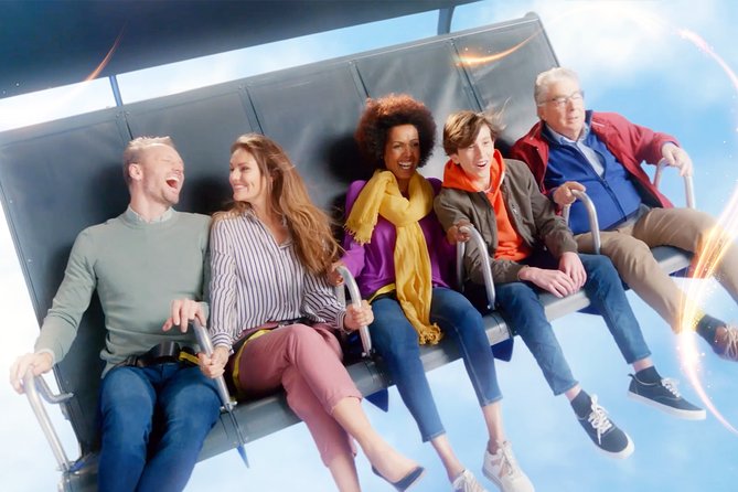 Ticket to The Ultimate 5D Flight Experience at THIS IS HOLLAND - Price and value: is $28.42 worth it?