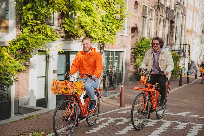Top 10 Tastes of Amsterdam: Food & Culture Bike Tour - The Jordaan: Indonesian-Dutch Satay in a Brown Bar