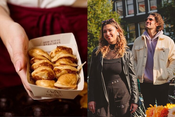 Top 10 Tastes of Amsterdam: Guided Walking Food Tour - Key highlights you’ll actually care about