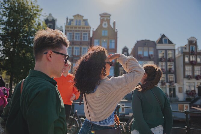 Top 10 Tastes of Amsterdam: Guided Walking Food Tour - UNESCO canal belt by bike: Amsterdam views that match the food day