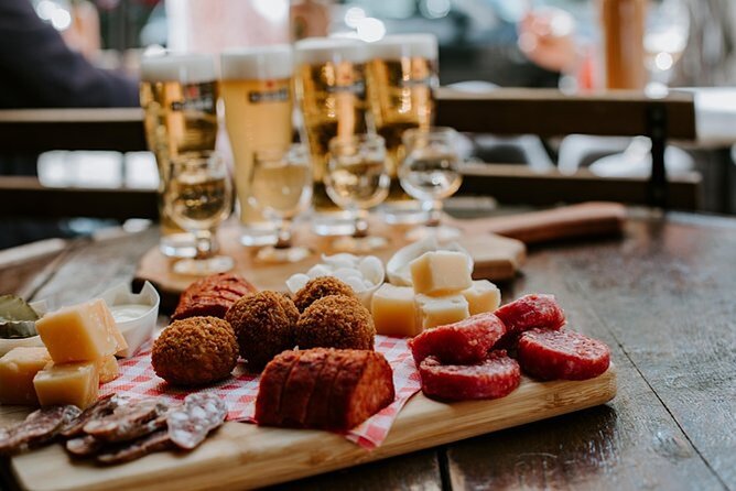 Top 10 Tastes of Amsterdam: Guided Walking Food Tour - Negen Straatjes (Nine Little Streets) cookies