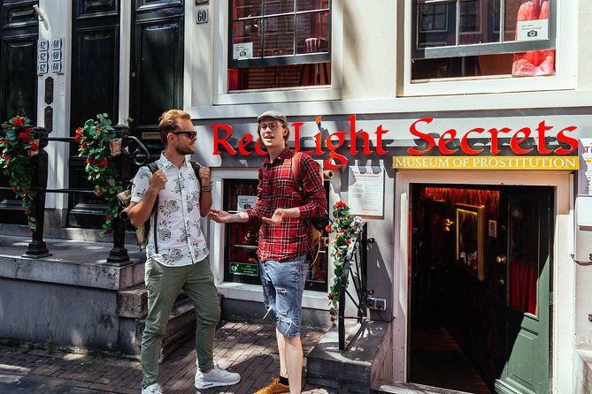 Treasures of Amsterdam: Coffeeshops & Red Light District Private Tour - Zeedijk: the neighborhood thread that ties it all together