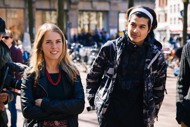 Treasures of Amsterdam: Coffeeshops & Red Light District Private Tour - FAQ