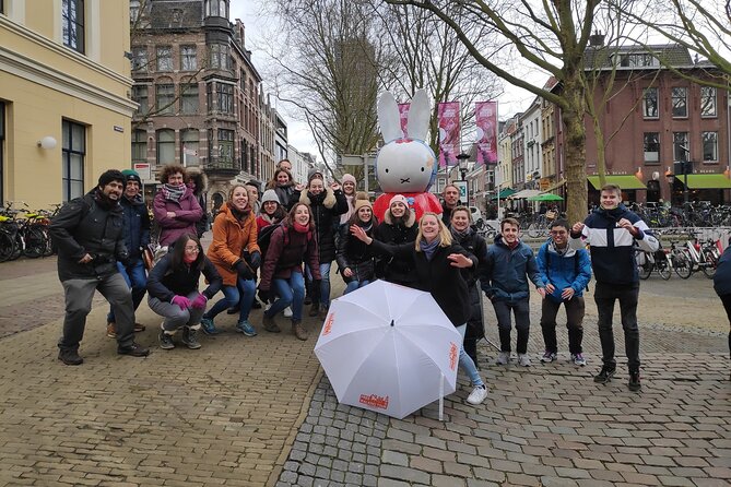 Utrecht 2-Hour Walking Tour | Discover The City With A Local - Key highlights worth marking on your day