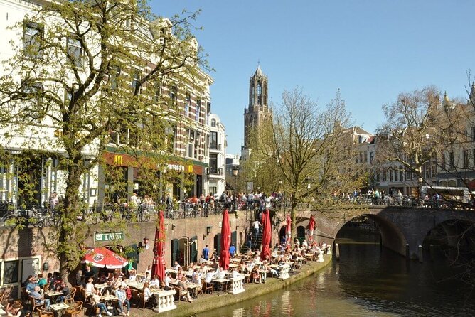 Utrecht 2-Hour Walking Tour | Discover The City With A Local - Starting at Domplein (and why the meeting point matters)