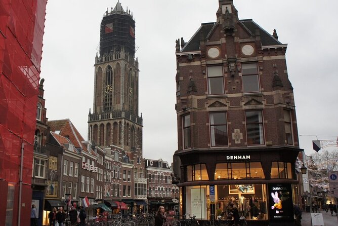 Utrecht 2-Hour Walking Tour | Discover The City With A Local - Pandhof Domkerk garden: when a city tells quieter stories