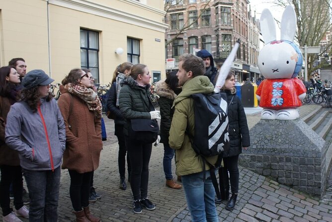 Utrecht 2-Hour Walking Tour | Discover The City With A Local - Paushuize: the story of the Dutch Pope you did not expect