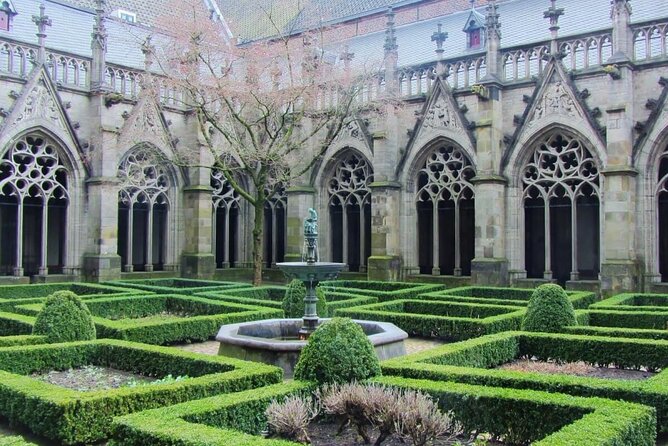 Utrecht 2-Hour Walking Tour | Discover The City With A Local - Mariaplaats and Nijntje (Miffy): why a children’s character shows up