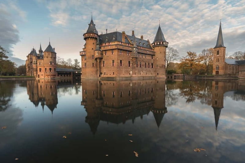 Utrecht: De Haar Castle + Gardens Entry Ticket - Why De Haar Castle feels like a fairy tale, in real life