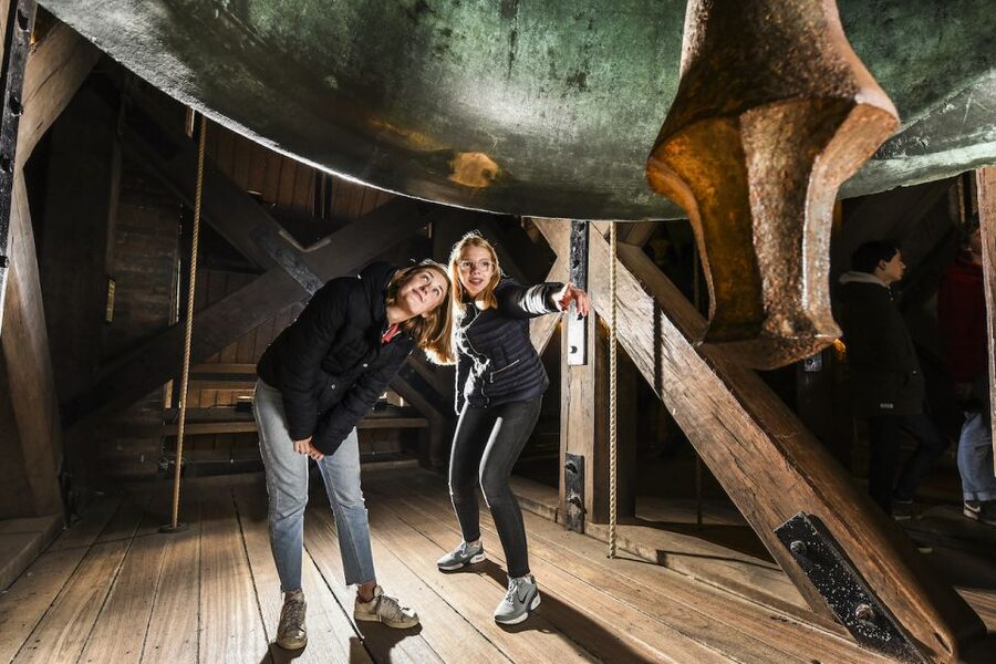 Utrecht: Dom Tower Entry Ticket and Guided Tour - Key takeaways before you climb