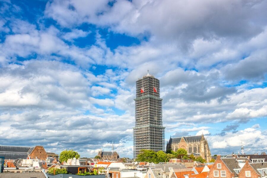 Utrecht: Dom Tower Entry Ticket and Guided Tour - What to expect from your guide (VVV Utrecht, Dutch and English)
