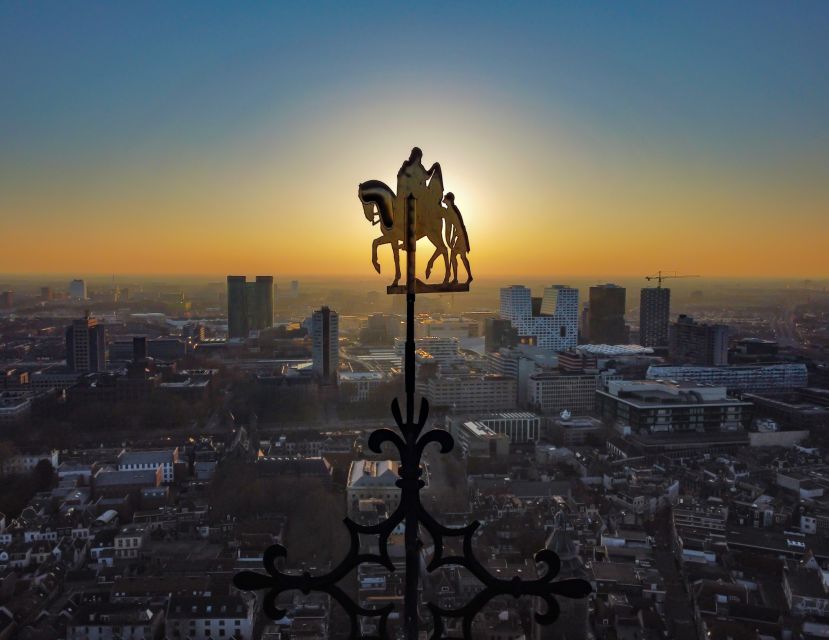 Utrecht: Dom Tower Entry Ticket and Guided Tour - Tips to make your day in Utrecht feel easier