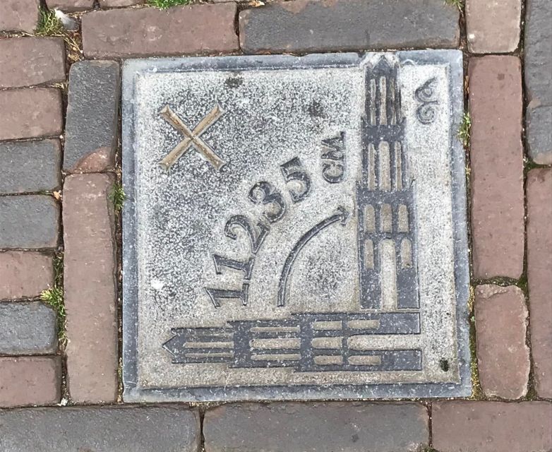 Utrecht: Guided Highlights Walking Tour - The Church Bar Stop and Food Leads That Extend Your Afternoon