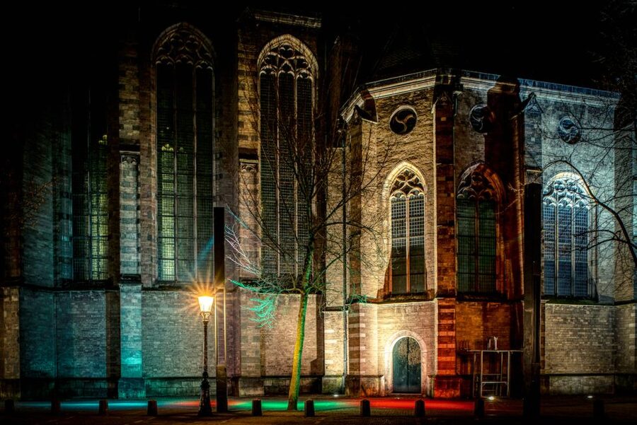 Utrecht: Guided Lumen Walking - Key things to know before you go