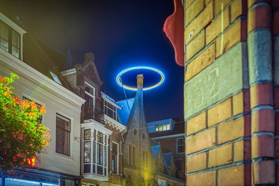 Utrecht: Guided Lumen Walking - Stories from the guide, and how to spot the subtle messages