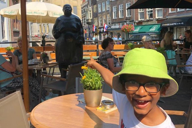 Utrecht Old Town: Medieval Monster Hunt & Walking Tour - Centraal Museum stop: a cultural anchor in the middle