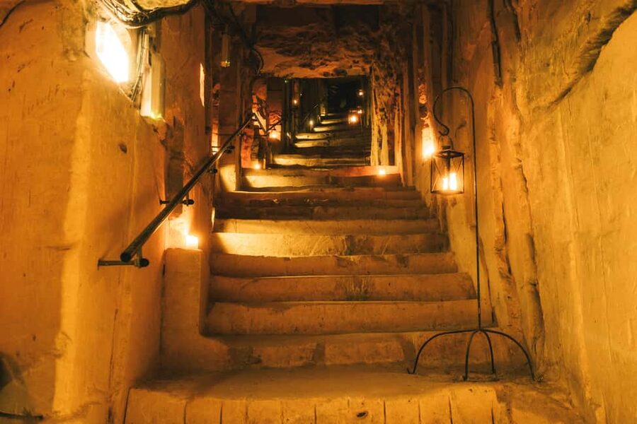 Valkenburg: Cave Biking Underground Bike Tour - Key things that make cave biking in Valkenburg worth it