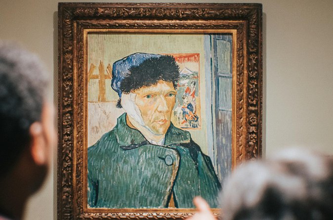 Van Gogh Museum Amsterdam Entry with Optional Audio Guide - Crowds, pacing, and planning before the museum closes