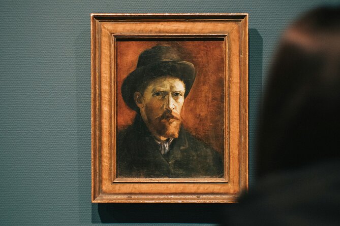 Van Gogh Museum Amsterdam Entry with Optional Audio Guide - Ticket reliability: what to check before you go