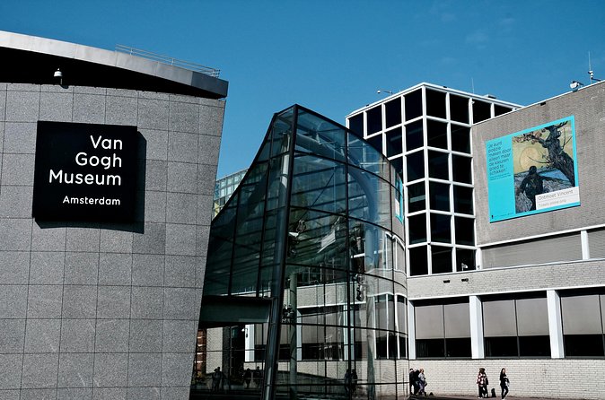 Van Gogh Museum Amsterdam Entry with Optional Audio Guide - Should you book this Van Gogh Museum entry with optional audio guide?