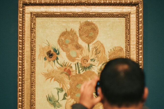 Van Gogh Museum Amsterdam Entry with Optional Audio Guide - The optional audio guide: worth it, and how you get it