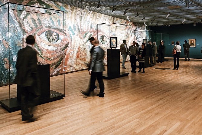 Van Gogh Museum Amsterdam Exclusive Tour w/ Reserved Entry - Why reserved entry matters at the Van Gogh Museum