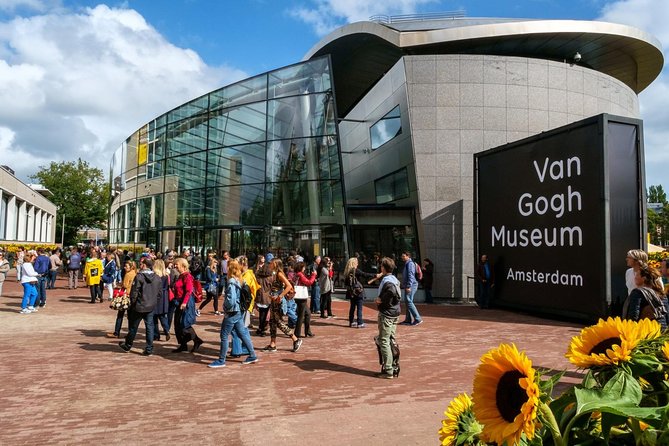 Van Gogh Museum Amsterdam Exclusive Tour w/ Reserved Entry - What makes the tour feel truly private (and when it might not be)