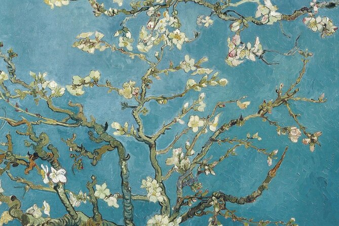 Van Gogh Museum Amsterdam Private Guided Tour With Admission - What makes this tour private, and why that changes everything