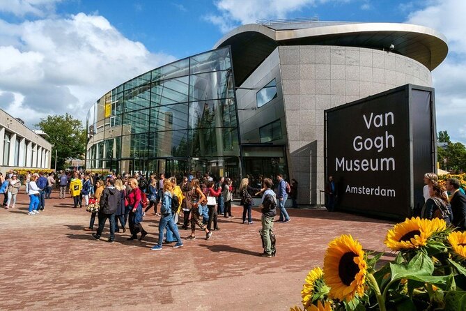 Van Gogh Museum Amsterdam Small Group Guided Tour - Key takeaways before you go