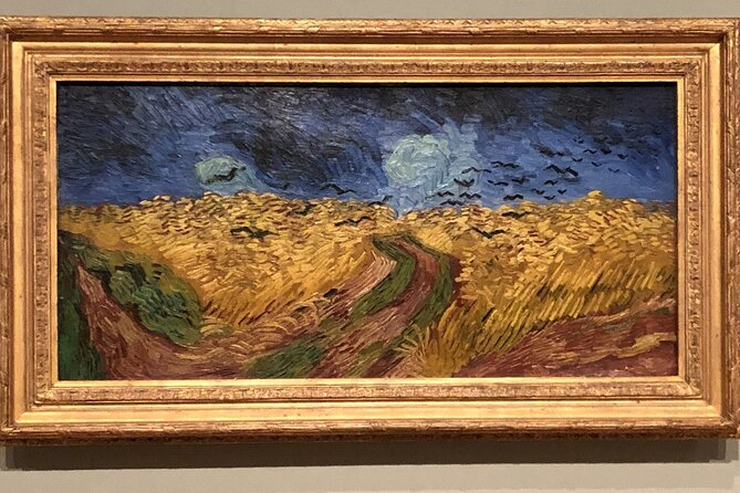 Van Gogh Museum Amsterdam Small Group Guided Tour - Arles and the South of France: sunflowers and the Yellow House