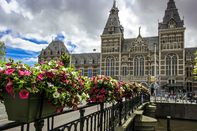 Van Gogh Museum and Rijksmuseum Amsterdam Private Half-Day Tour - Key highlights worth planning for