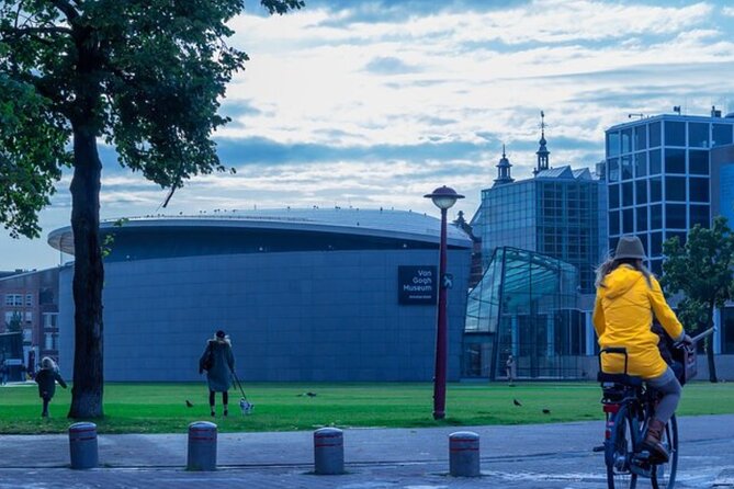 Van Gogh Museum and Rijksmuseum Amsterdam Private Half-Day Tour - Price and value: why $409.40 can make sense for a small group