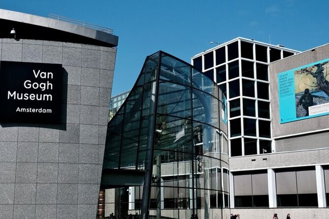 Van Gogh Museum and Rijksmuseum Amsterdam Private Half-Day Tour - Should you book it