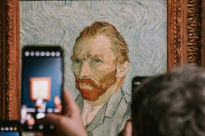 Van Gogh Museum Entry Ticket and Guided Tour - Skip-the-line entry and how it changes your visit