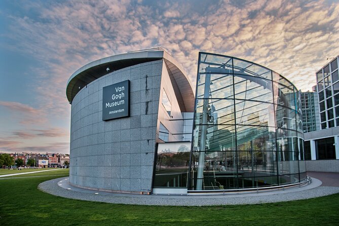 Van Gogh Museum Entry Ticket and Guided Tour - Inside the Van Gogh Museum: what your guided walkthrough covers