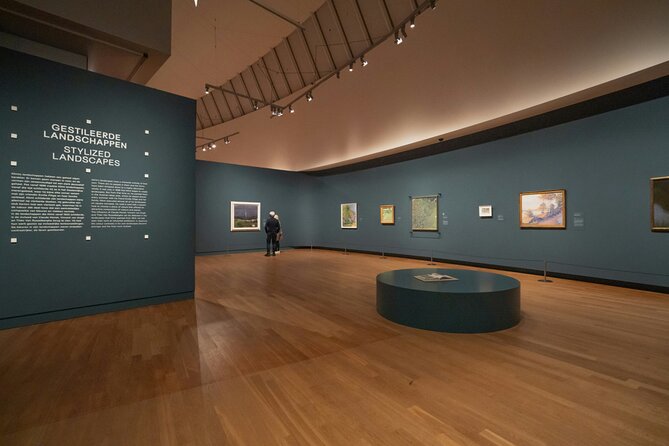 Van Gogh Museum Entry Ticket and Guided Tour - Why the live guide experience feels different (and names to watch for)