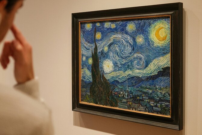Van Gogh Museum Entry Ticket and Guided Tour - Tips to get the most from your 90-minute Van Gogh session