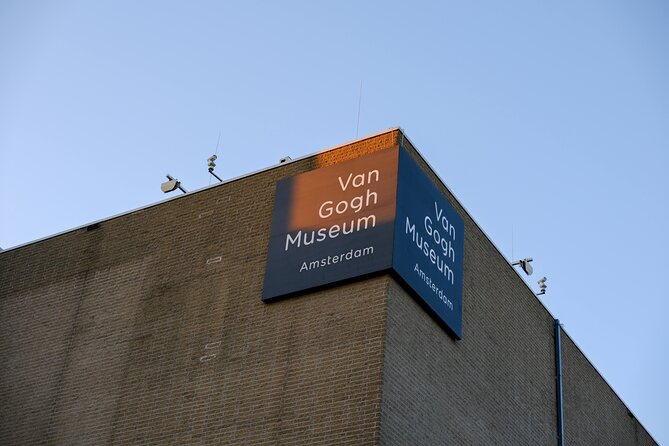 Van Gogh Museum Entry Ticket and Guided Tour - Should you book this Van Gogh Museum guided tour?