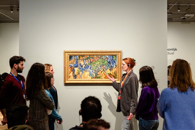Van Gogh Museum Private Tour - Key highlights to know before you go