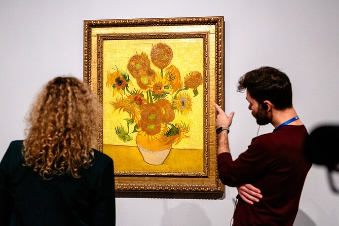 Van Gogh Museum Private Tour - Why this 2-hour private Van Gogh Museum tour makes sense in Amsterdam