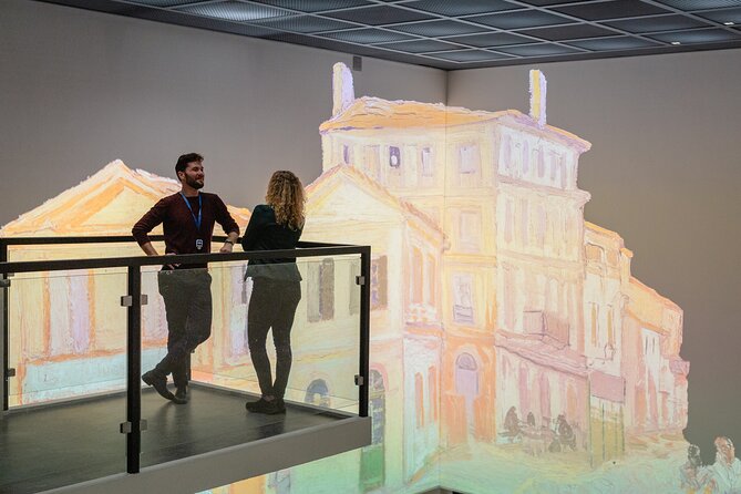 Van Gogh Museum Private Tour - Stop 4: Arles and the South of France, sunflowers, the Yellow House, and Japanese echoes