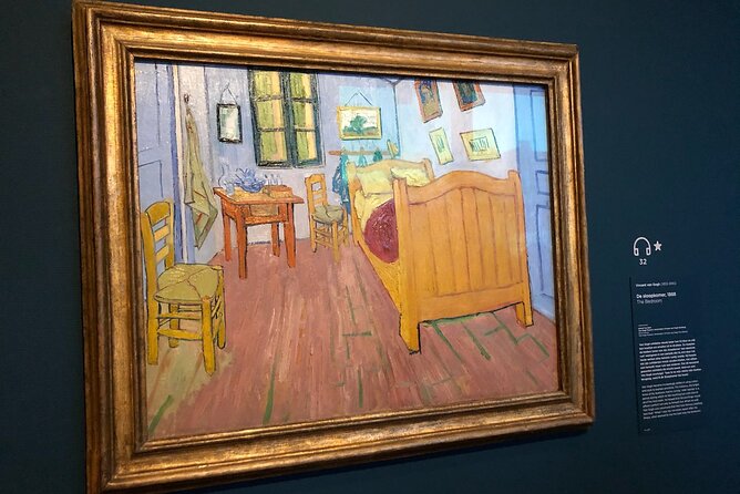 Van Gogh Museum, Rijks Museum & Walking Tour - Private Day Tour - Price and value at $354.45 per person