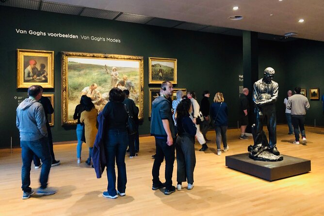 Van Gogh Museum, Rijks Museum & Walking Tour - Private Day Tour - Who this tour suits best, and who may want to tweak the plan