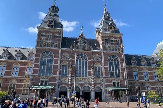 Van Gogh Museum, Rijks Museum & Walking Tour - Private Day Tour - Should you book this private Van Gogh and Rijksmuseum day tour?