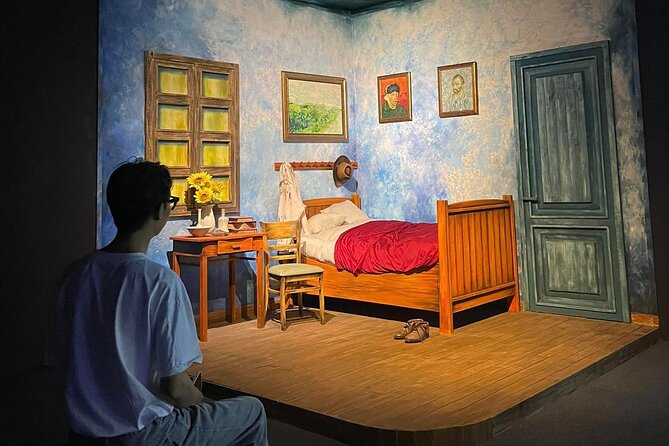 Van Gogh Museum Skip the Queue with Audio Guide - Price and what you get for $111.74 per person