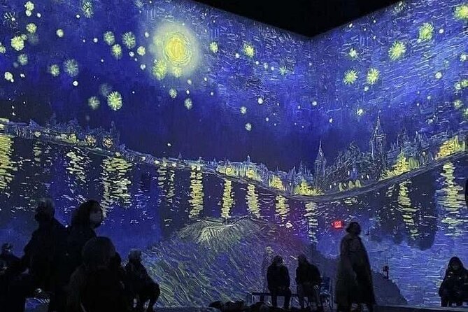 Van Gogh Museum Ticket with Audio Guide and Unlimited Access Time - The Van Gogh Museum experience at your pace: what to expect inside
