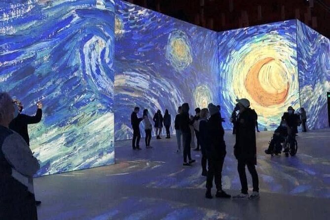 Van Gogh Museum Ticket with Audio Guide and Unlimited Access Time - Security checks, bag rules, and the stuff that can trip you up