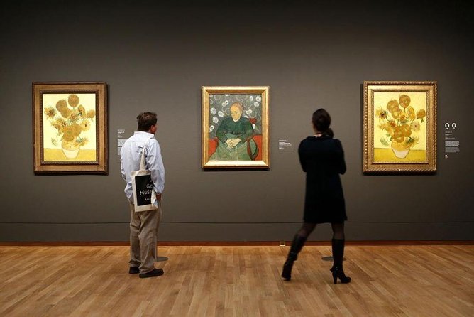Van Gogh Museum Tour excluding Entrance Tickets - Why This Van Gogh Museum Tour Feels Effortless for Your Day