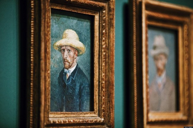 Van Gogh Museum Tour Reserved Entry Semi Private - Price and what you actually get for $173.05